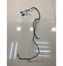 Электропроводка двери (задняя, левая)