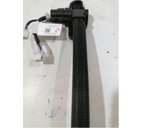 Блок питания левой сдвижной двери, проводка