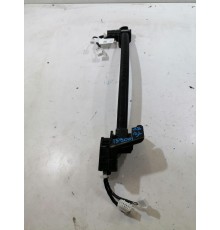 Блок питания левой сдвижной двери, проводка