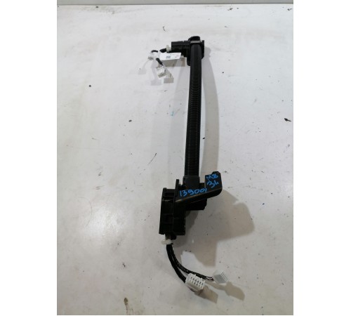 Блок питания левой сдвижной двери, проводка