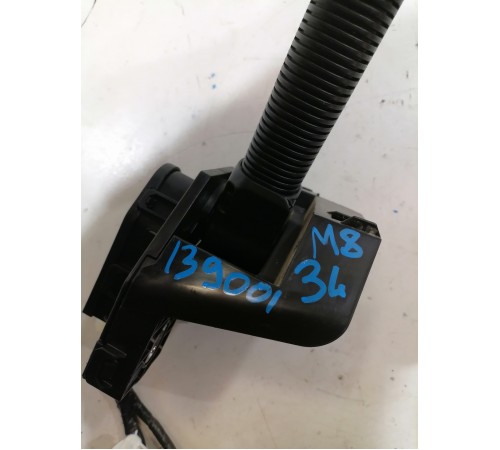 Блок питания левой сдвижной двери, проводка