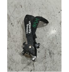 Направляющая правой сдвижной двери нижняя