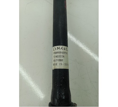 Привод (полуось) задний правый