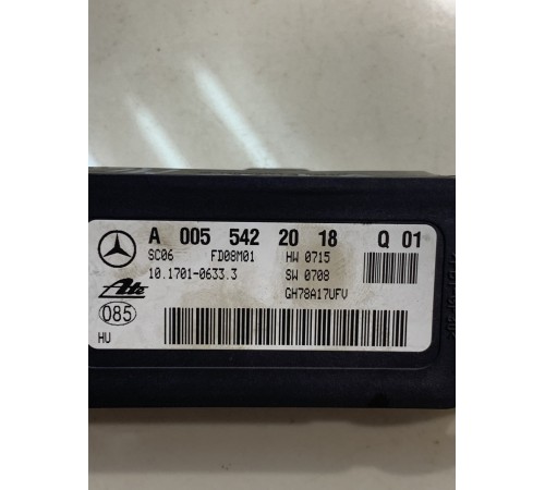 Датчик ускорения