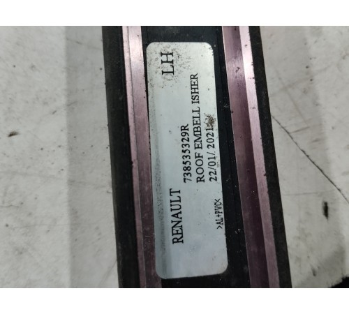 Молдинг крыши(левый)