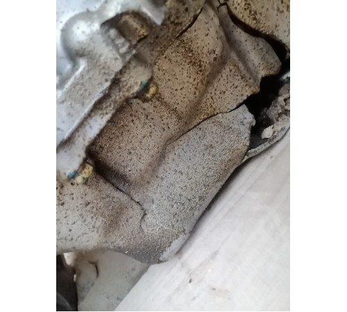 Двигатель в сборе (ДВС)