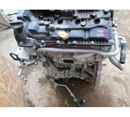 Двигатель в сборе (ДВС)