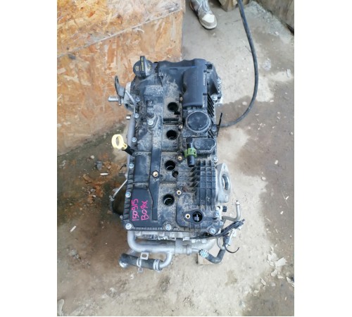 Двигатель в сборе (ДВС)