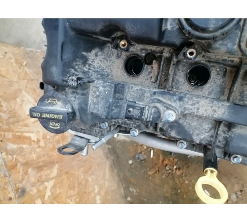 Двигатель в сборе (ДВС)