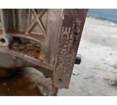 Двигатель в сборе (ДВС)