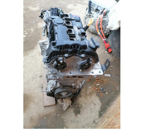 Двигатель в сборе (ДВС)