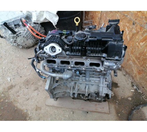 Двигатель в сборе (ДВС)