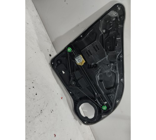 Стеклоподъемник (задний левый) в сборе с моторчиком