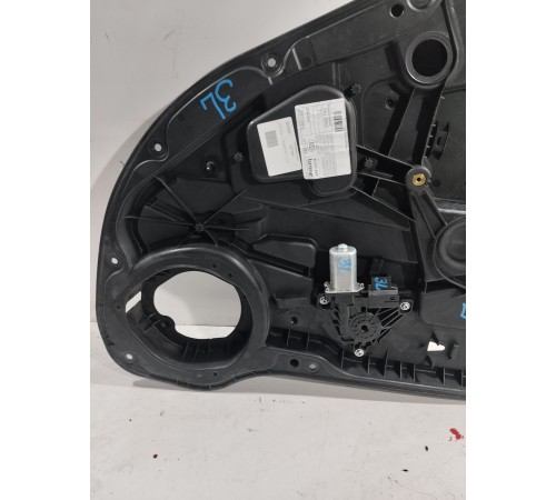 Стеклоподъемник (задний левый) в сборе с моторчиком