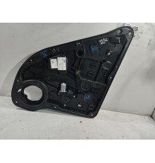 Стеклоподъемник (задний левый) в сборе с моторчиком