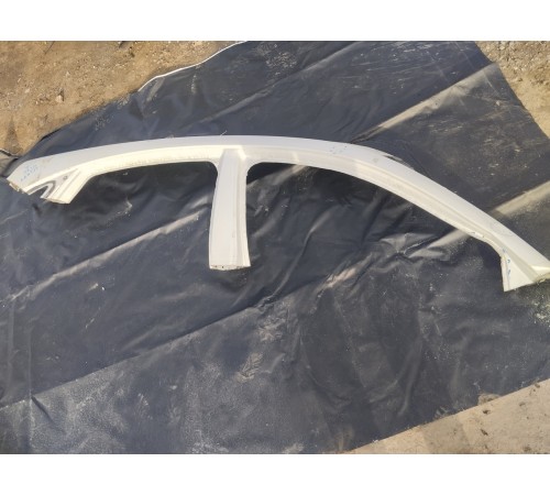 Стойка лобового стекла с боковиной правая