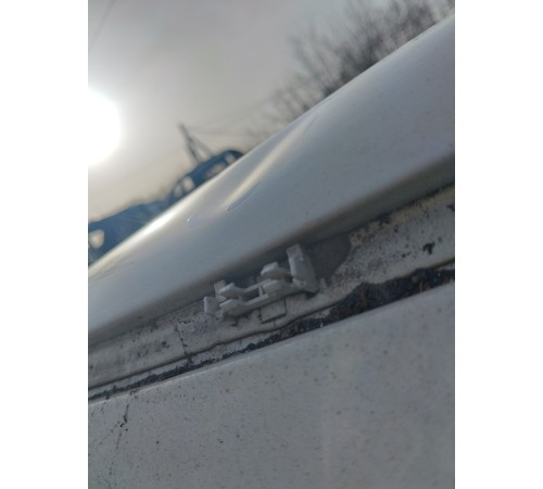 Стойка лобового стекла с боковиной правая