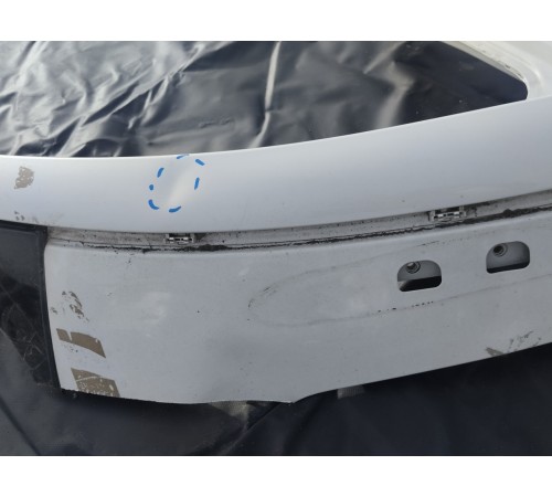 Стойка лобового стекла с боковиной правая