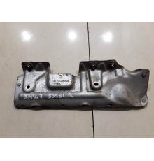 Теплоизоляционный экран правый