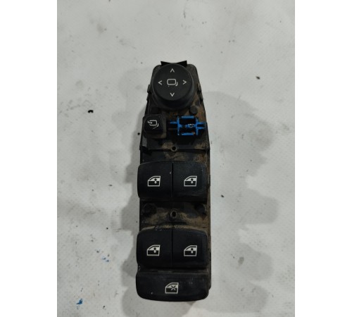 Блок управления стеклоподъёмниками передний левый