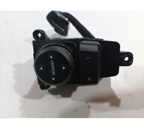 Блок управления зеркалами