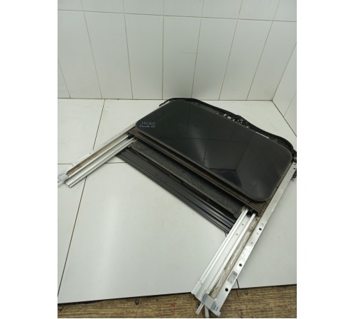 Люк в сборе электрический 