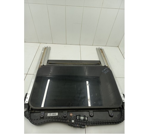 Люк в сборе электрический 