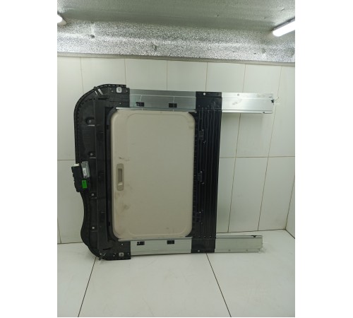 Люк в сборе электрический 