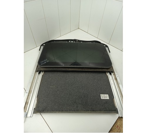 Люк в сборе электрический 