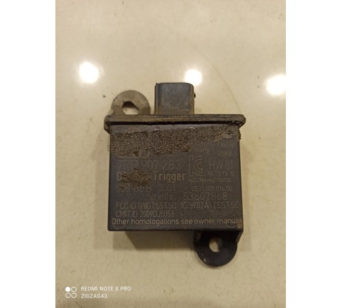 Датчик давления в шинах