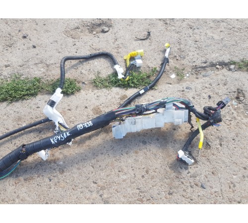 Электропроводка салона