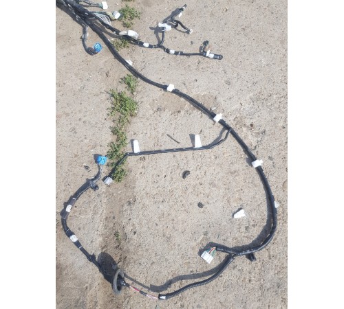 Электропроводка салона