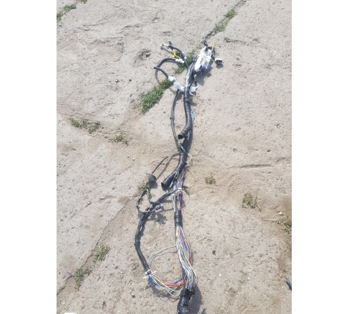 Электропроводка салона