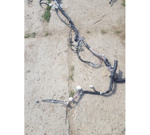 Электропроводка салона