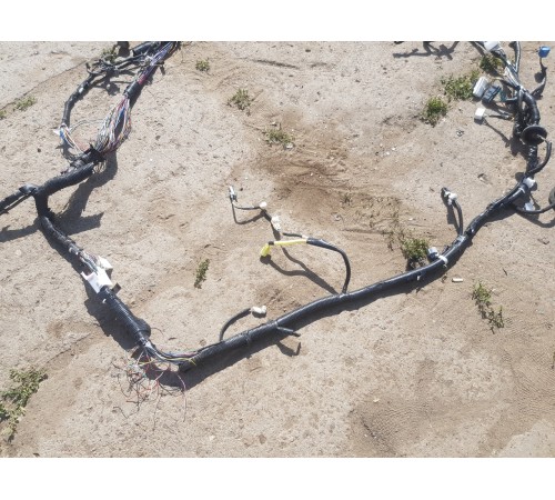 Электропроводка салона