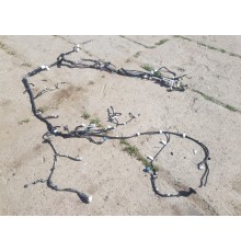 Электропроводка салона