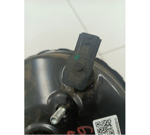 Вакуумный усилитель тормозов