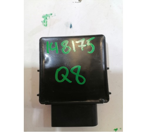 Реле стеклоочистителей, блок