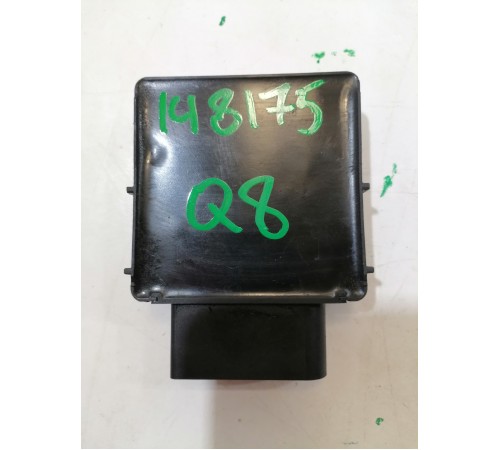 Реле стеклоочистителей, блок