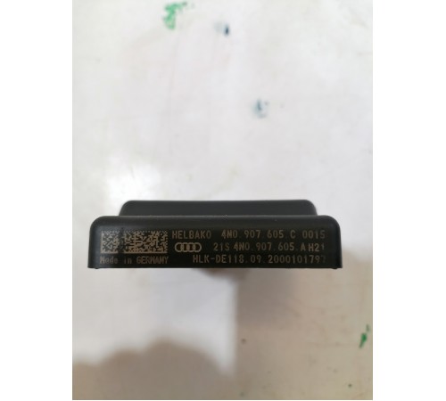 Реле стеклоочистителей, блок