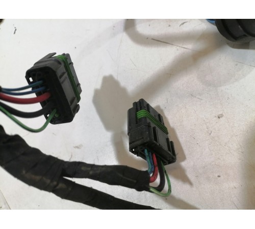 Электропроводка АКПП