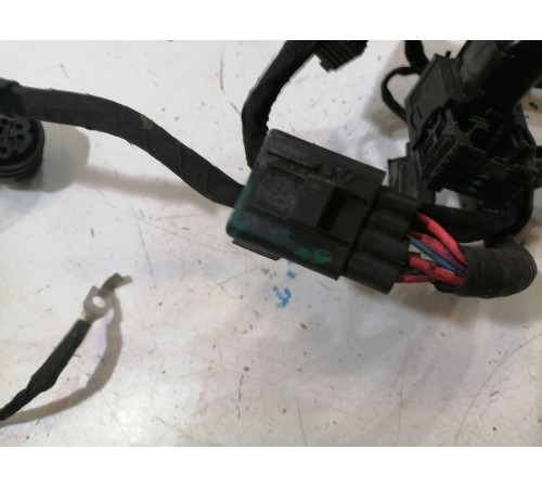 Электропроводка АКПП