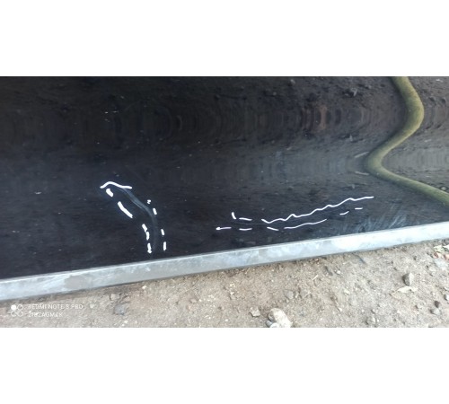 Дверь(передняя левая)