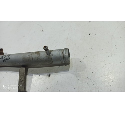 Патрубок системы охлаждения (металлический)