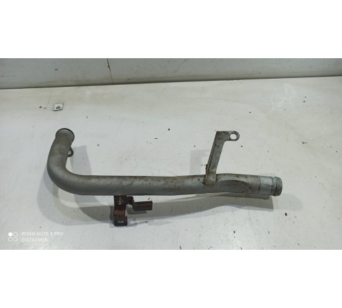 Патрубок системы охлаждения (металлический)