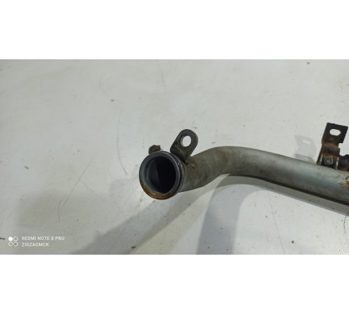 Патрубок системы охлаждения (металлический)