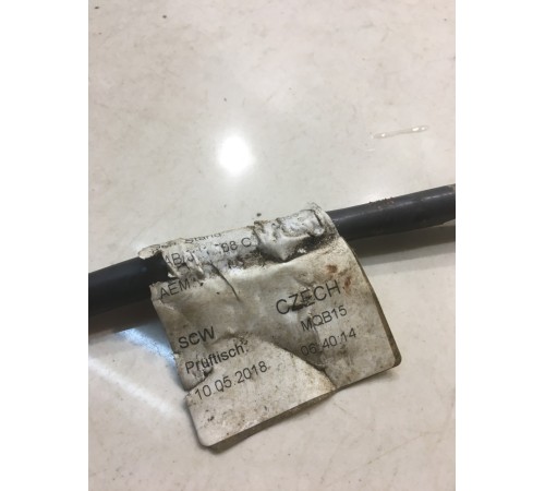 Провод массы