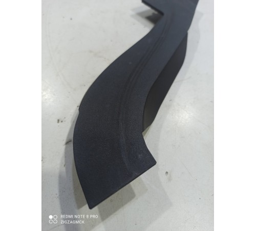 Накладка (пластик) салона правый