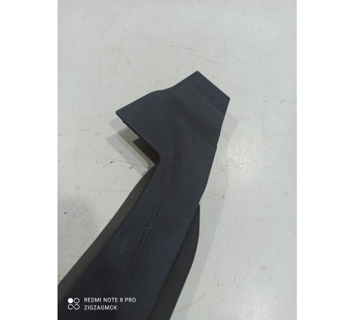 Накладка (пластик) салона правый