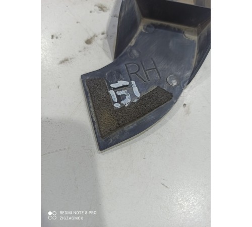 Накладка (пластик) салона правый